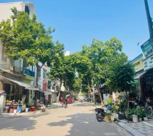 BÁN ĐẤT - TÂY HỒ - DT 59M - GIÁ 10,9 TỶ